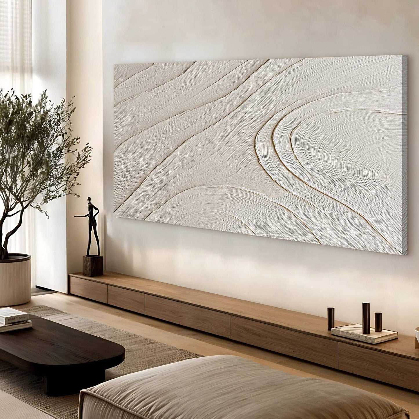 Minimalist Wall Art - Tailored Canvases - Flyclothing LLC