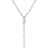 Arielle Lariat Necklace - Brook & Bloom - Flyclothing LLC