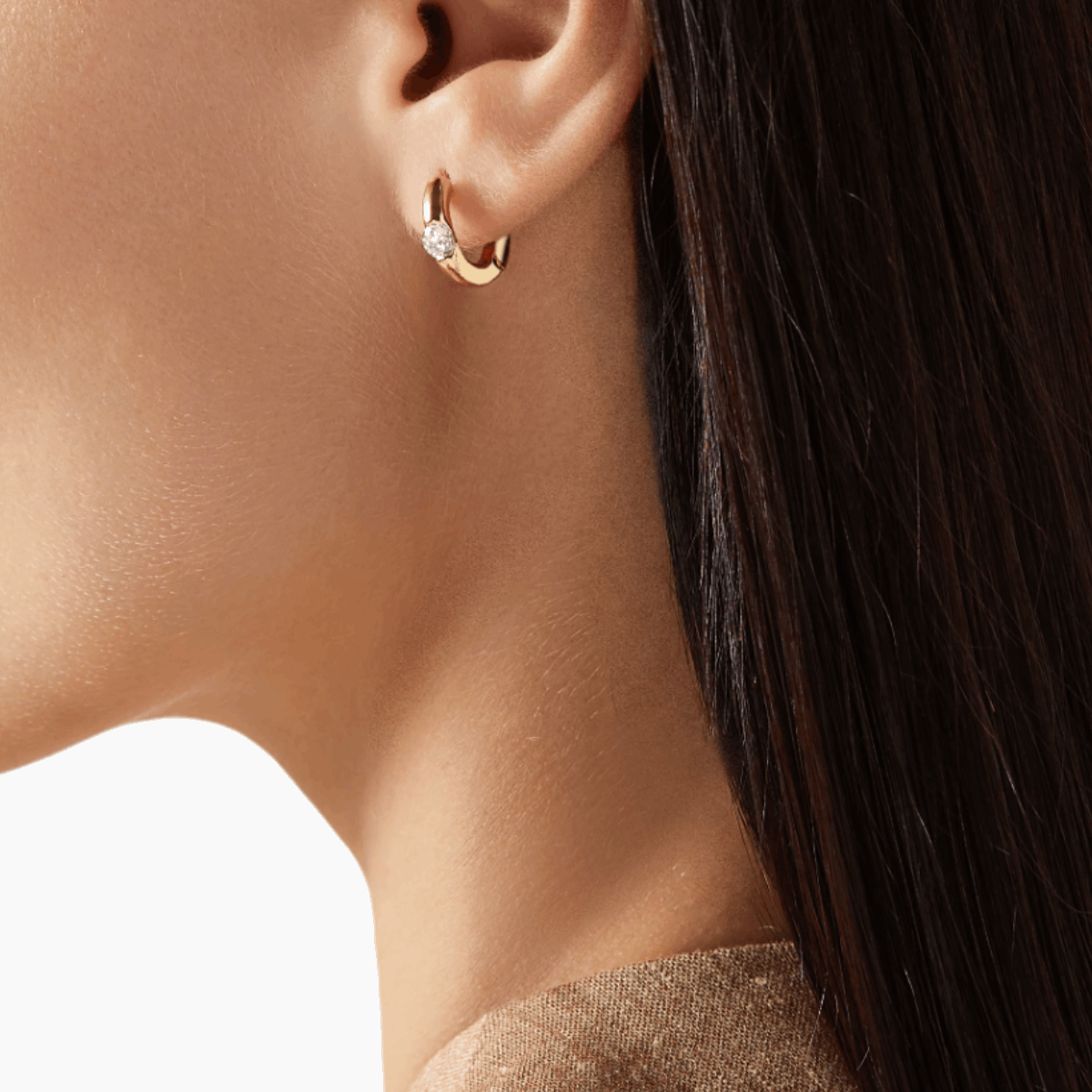 18K Gold Vermeil Deena Earrings