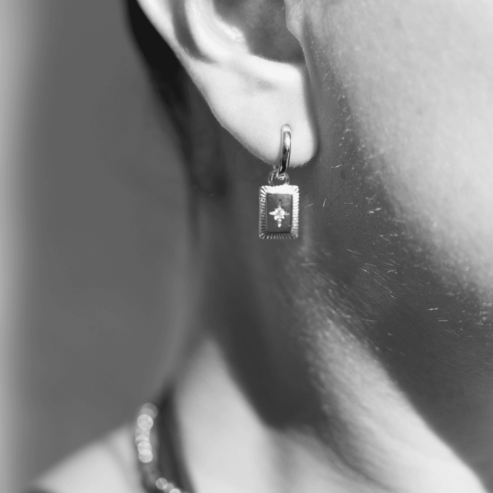 Helena Earrings - Brook & Bloom - Flyclothing LLC
