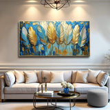 Confetti Sky Wall Art - Tailored Canvases - Flyclothing LLC