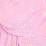 The Laid-Back | Lilac Ribbed Pajama Short Set - Shinesty - Flyclothing LLC