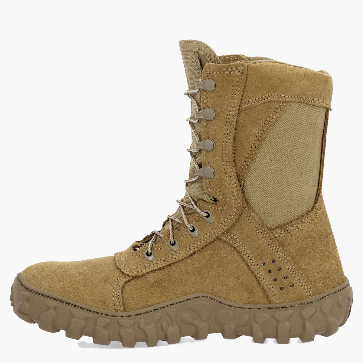 Rocky USMC S2V Military Boot Coyote Brown - Rocky Boots - Flyclothing LLC