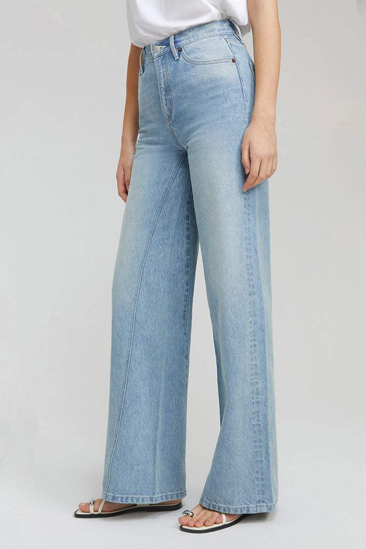 Angeles High Rise Baggy Jeans HJ103 - Hey Joanie - Flyclothing LLC