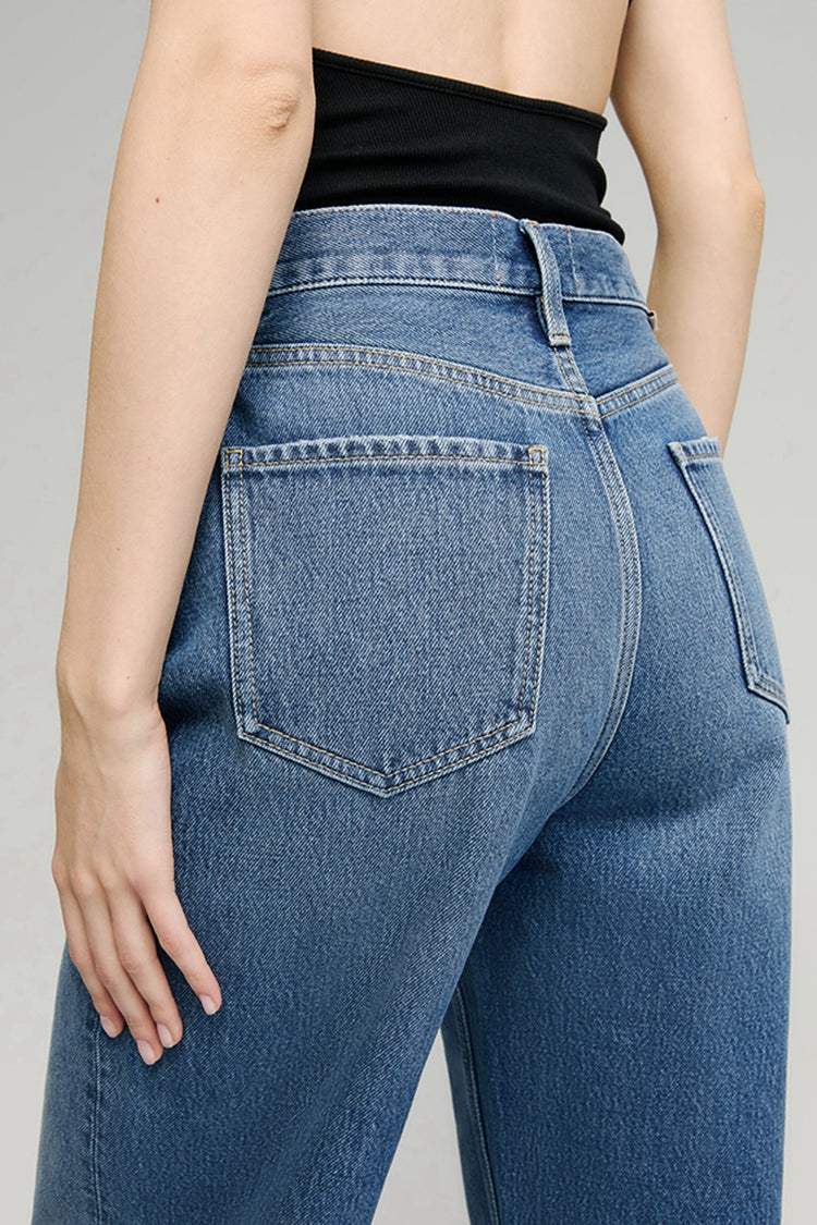 Moon Curve Jeans HJ031 - Hey Joanie - Flyclothing LLC