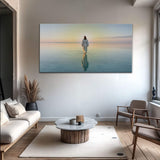 Reflections Faith Wall Art XVII - Tailored Canvases - Flyclothing LLC