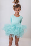 Sage 3/4 Tutu Leotard - Mila & Rose ®