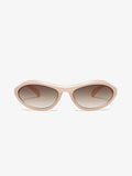 Cat Eye Polycarbonate Sunglasses - Trendsi