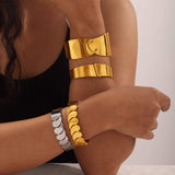 Titanium Steel Bracelet - Trendsi - Flyclothing LLC