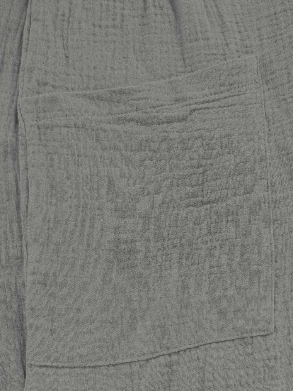 Full Size Casual Wide Leg Textured Overalls Plus Size - Trendsi - Flyclothing LLC