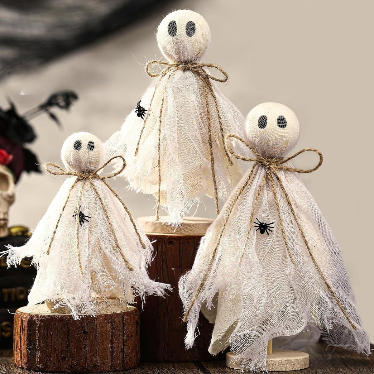 Halloween Ghost Decoration Home Atmosphere Interior Decoration - My Store - Flyclothing LLC