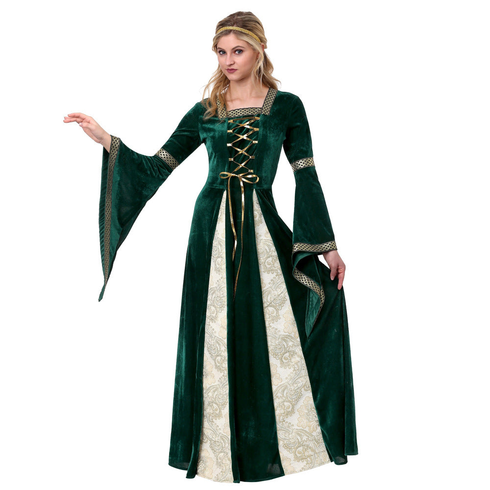 Halloween Greek Royal Court Princess Queen Costume Costume - My Store - Flyclothing LLC