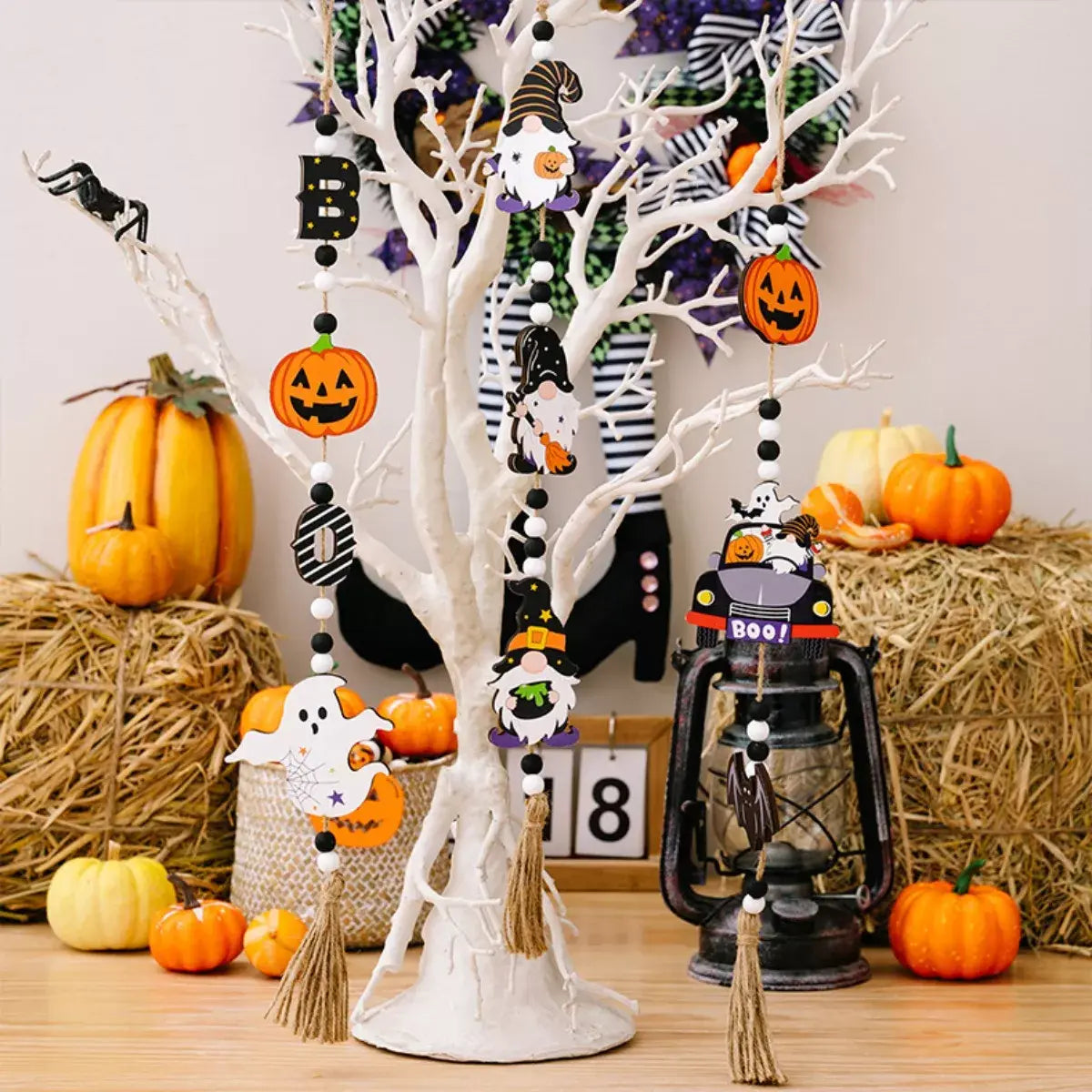 Halloween Tassel Decorative Hanging Widget - Trendsi - Flyclothing LLC