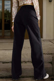 Wide Leg Jeans with Pockets - Trendsi - Flyclothing LLC