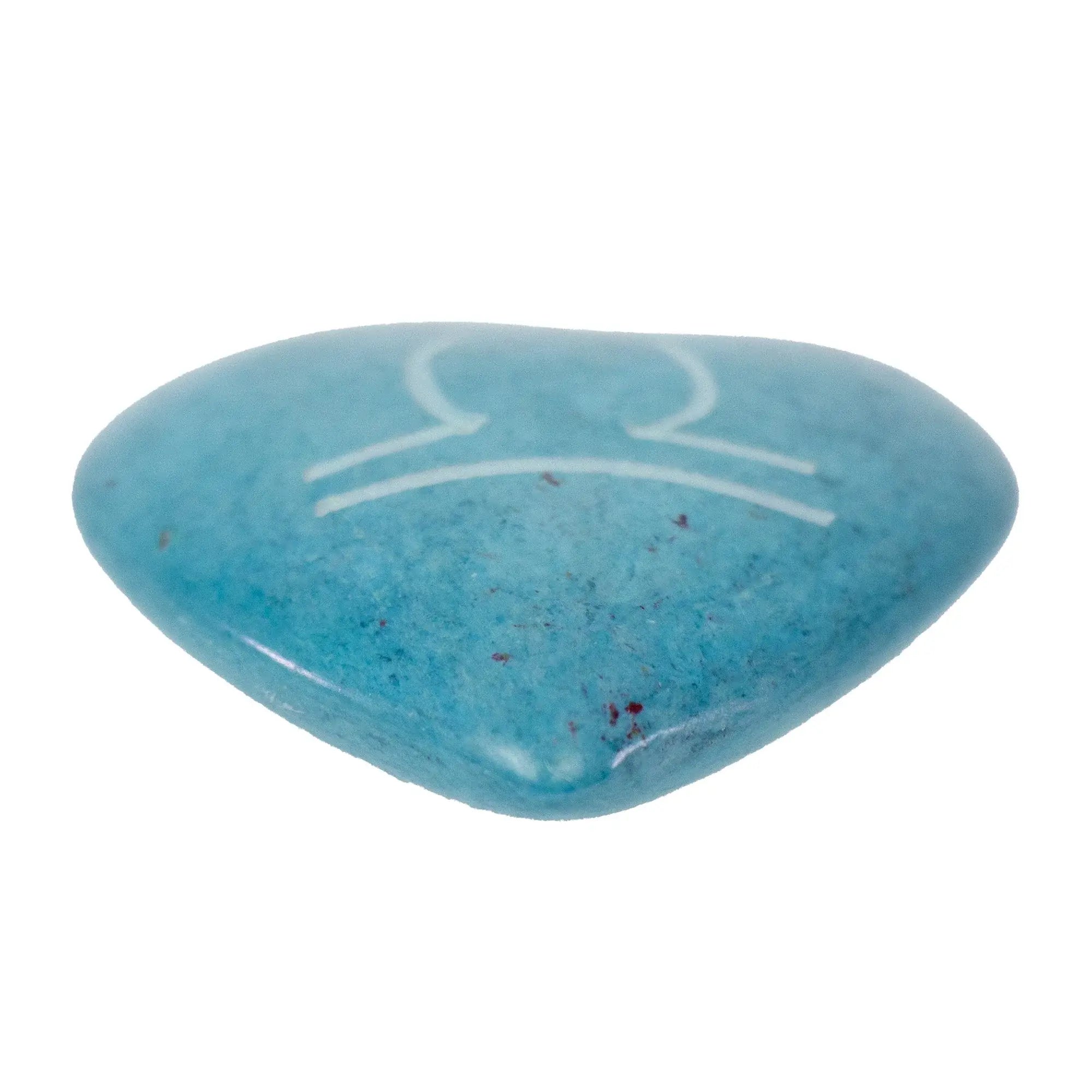 Zodiac Soapstone Hearts, Pack of 5: LIBRA - SMOLArt - Flyclothing LLC