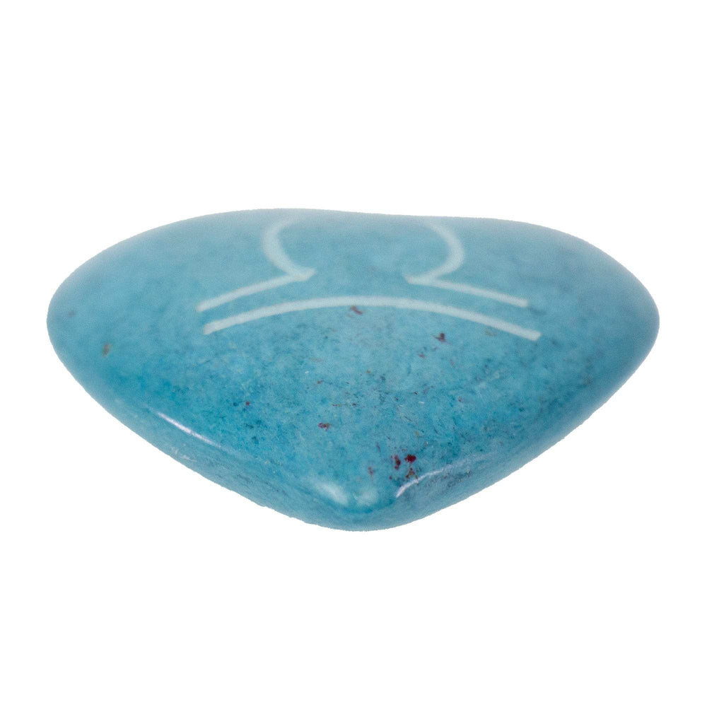 Zodiac Soapstone Hearts, Pack of 5: LIBRA - SMOLArt - Flyclothing LLC