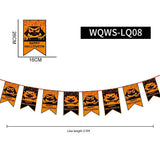 Halloween Banner Decorations Party Decoration - My Store - Flyclothing LLC