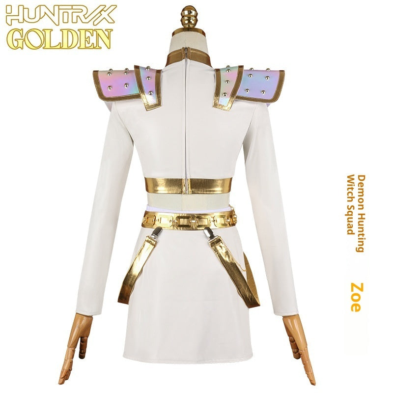 Kpop Witch Hunting Group Zoe Cos Costume - My Store - Flyclothing LLC