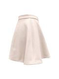 Buttoned Corduroy Mini Skirt - Trendsi - Flyclothing LLC