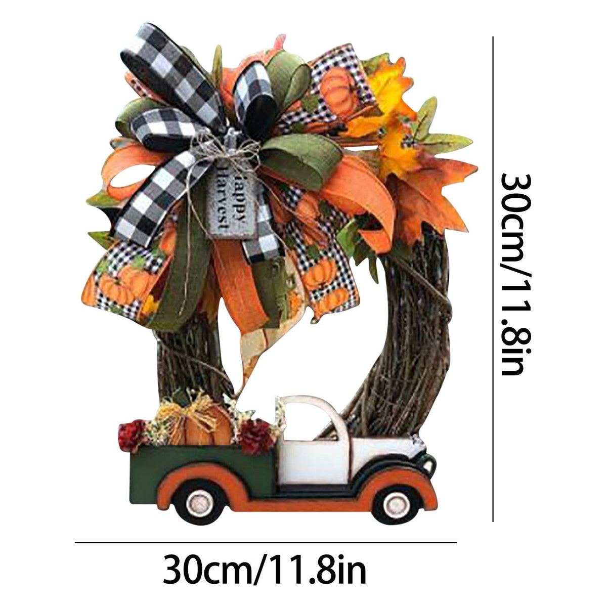 Halloween Truck Garland Party Decoration - My Store - Flyclothing LLC