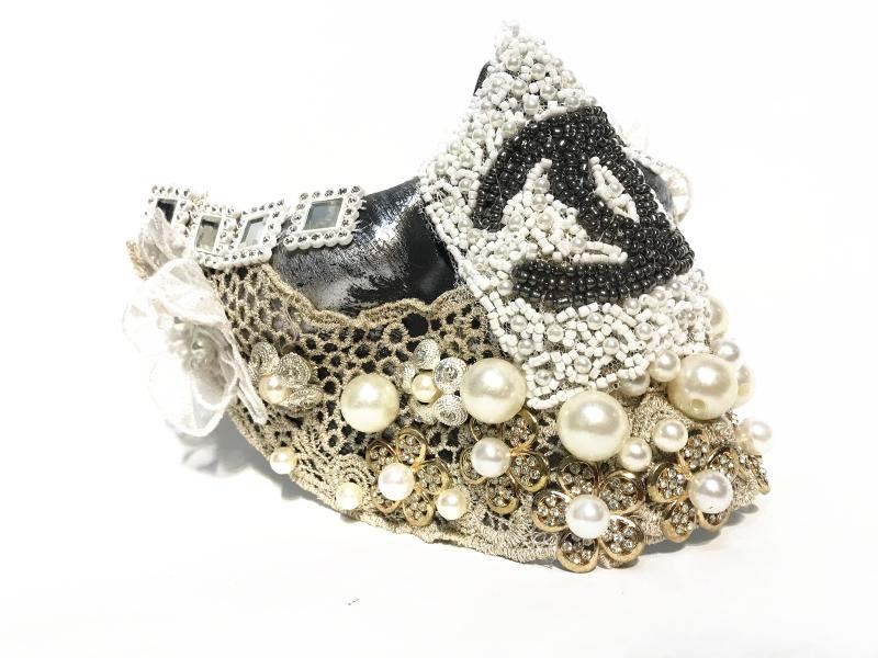 Skull Punk Rivets Performance Mask Halloween Mask - My Store - Flyclothing LLC