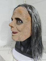 Halloween Granny Mask Latex Headset - My Store - Flyclothing LLC