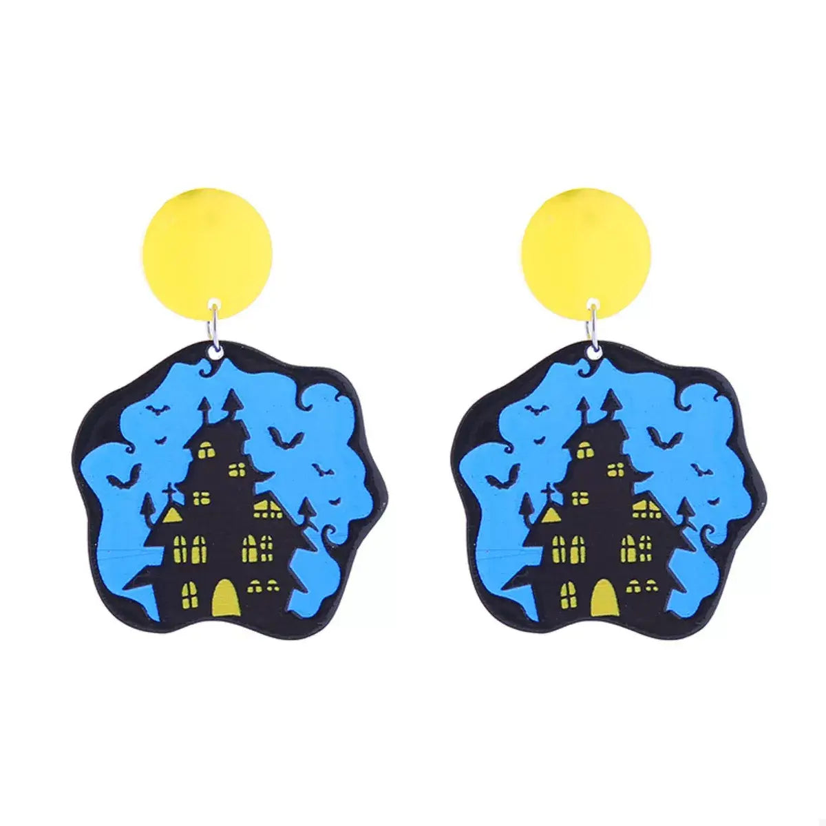 Halloween Dangle Earrings - Trendsi - Flyclothing LLC