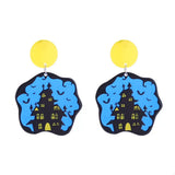 Halloween Dangle Earrings - Trendsi - Flyclothing LLC