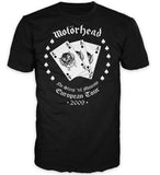 Motorhead No Sleep Til Moscow T-Shirt