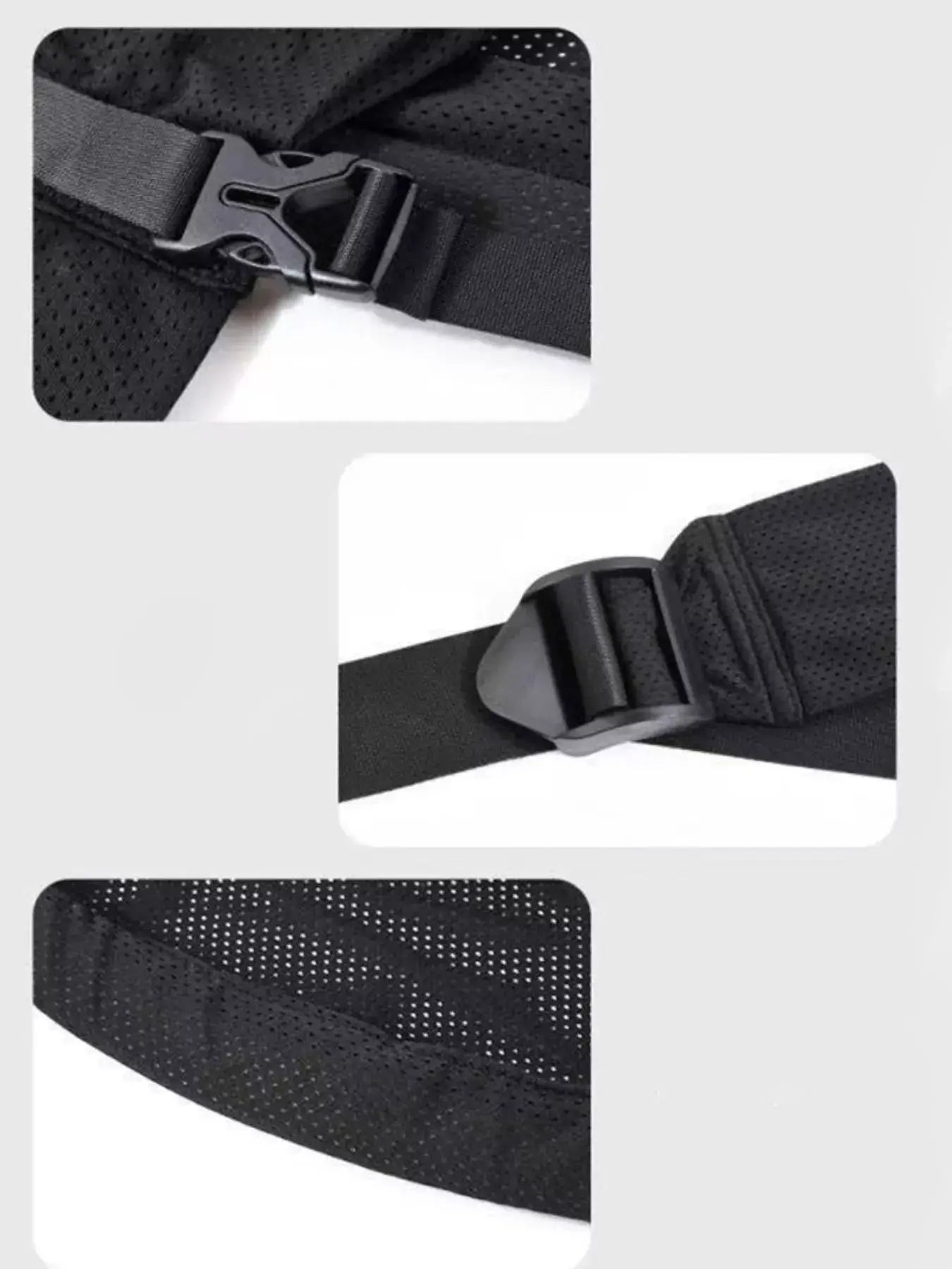 Breathable Mesh Baby Sling - Trendsi - Flyclothing LLC