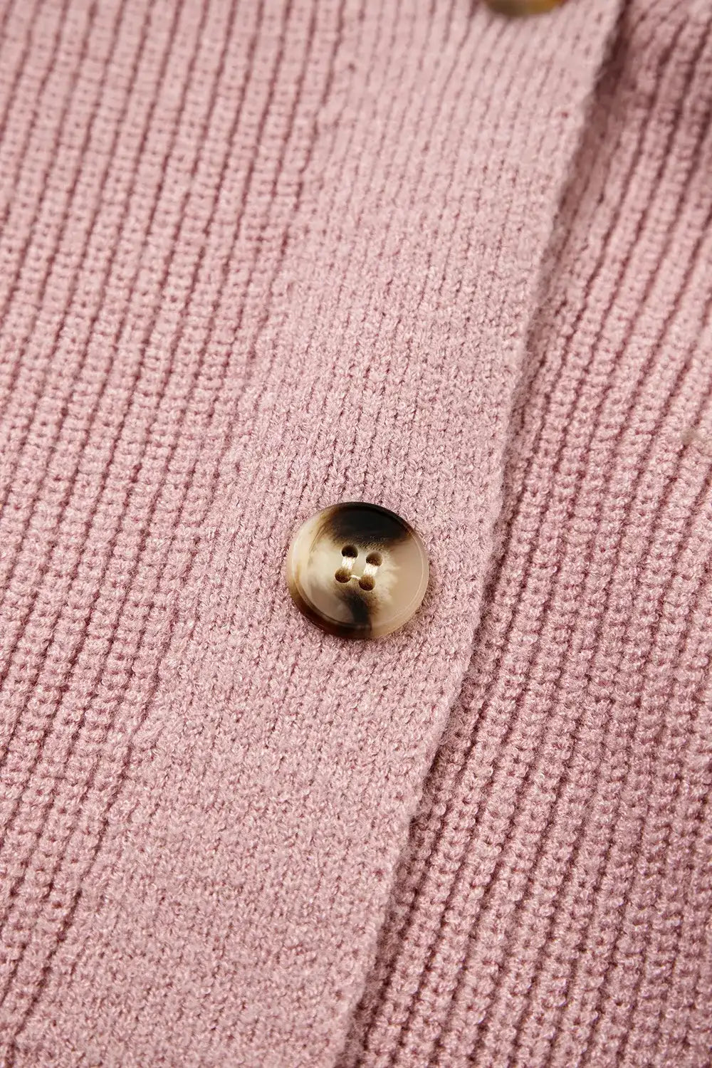 V-Neck Button-Down Cardigan - Trendsi - Flyclothing LLC