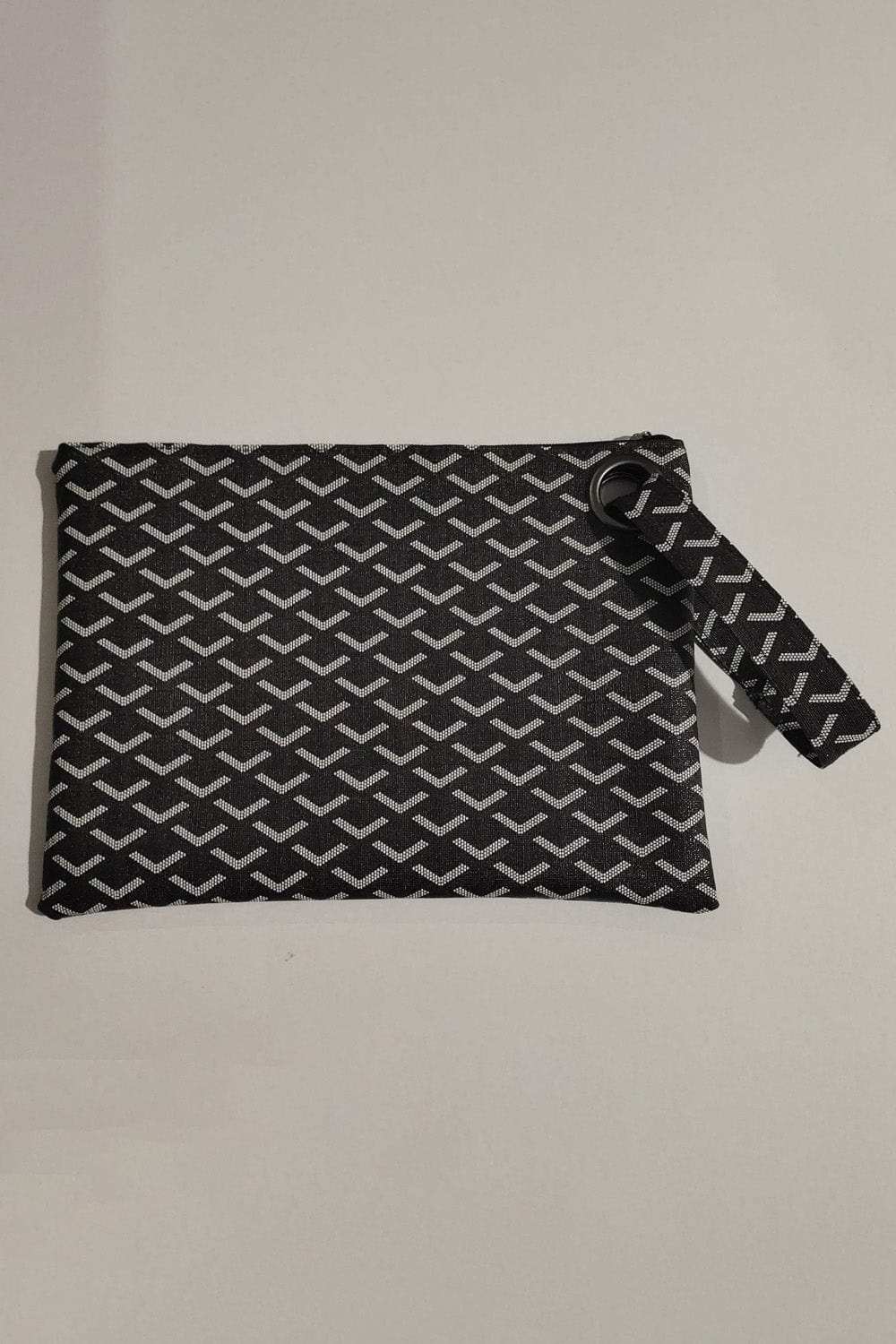 Carry Your Love Plaid Wristlet - Trendsi - Flyclothing LLC