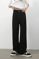 Men's Baggy Jeans with Pockets - Trendsi - Flyclothing LLC