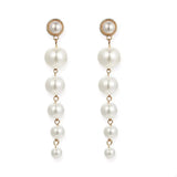 Pearl Drop Earrings - Trendsi - Flyclothing LLC