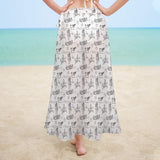 Baha Ranch Ranch Life Beach Coverup Skirt
