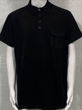 Men's Full Size Collared Neck Short Sleeve Polo Plus Size - Trendsi