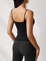 Scoop Neck Cami - Trendsi - Flyclothing LLC