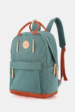 Himawari Waterproof Backpack Bag with Multilayer Pockets - Trendsi