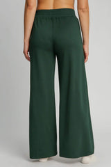Umgee Full Size Drawstring Wide Leg Pants with Pockets - Trendsi - Flyclothing LLC