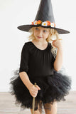 Black 3/4 Tutu Leotard - Mila & Rose ® - Flyclothing LLC
