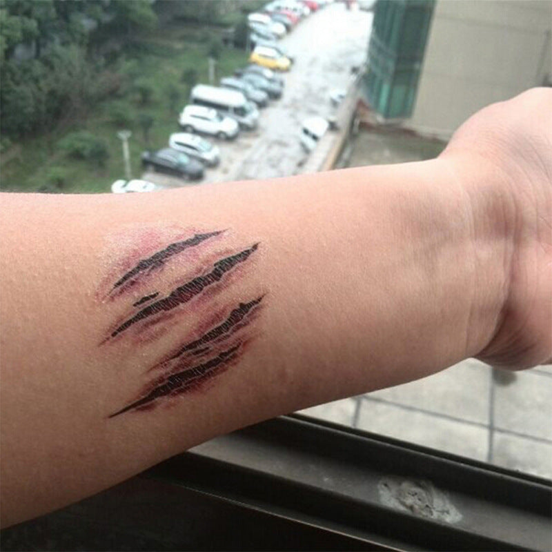 Halloween Decoration Fake Wound - My Store - Flyclothing LLC