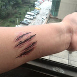 Halloween Decoration Fake Wound - My Store - Flyclothing LLC