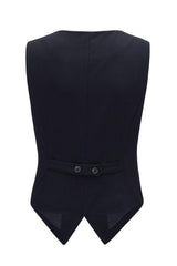 Pocketed Button Up Vest - Trendsi - Flyclothing LLC