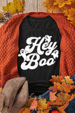 Letter Graphic Round Neck Short Sleeve T-Shirt - Trendsi - Flyclothing LLC