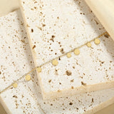 18K Gold-Plated Charm Bracelet - Trendsi - Flyclothing LLC