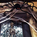 Halloween Decoration Simulation Plush Spider - My Store - Flyclothing LLC