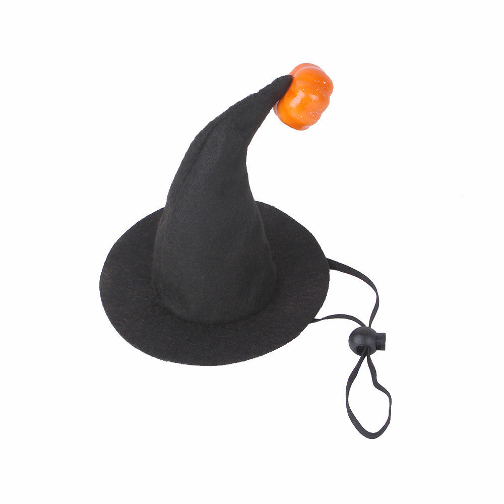 Cat Halloween Hat Pumpkin Smiling Face Headgear - My Store - Flyclothing LLC