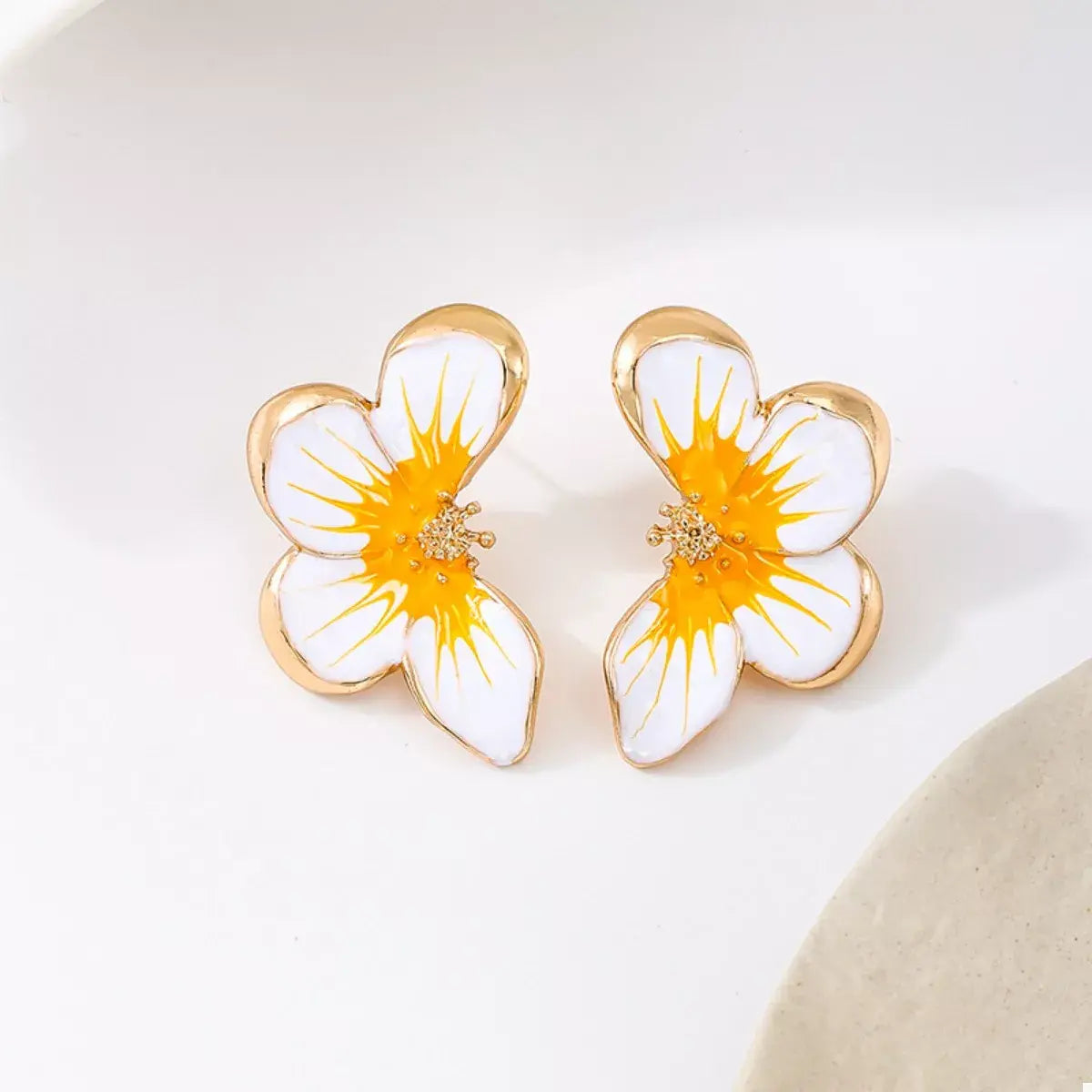 Butterfly Stud Earrings - Trendsi - Flyclothing LLC