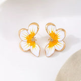 Butterfly Stud Earrings - Trendsi - Flyclothing LLC