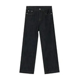Mid Rise Jeans with Pockets - Trendsi - Flyclothing LLC